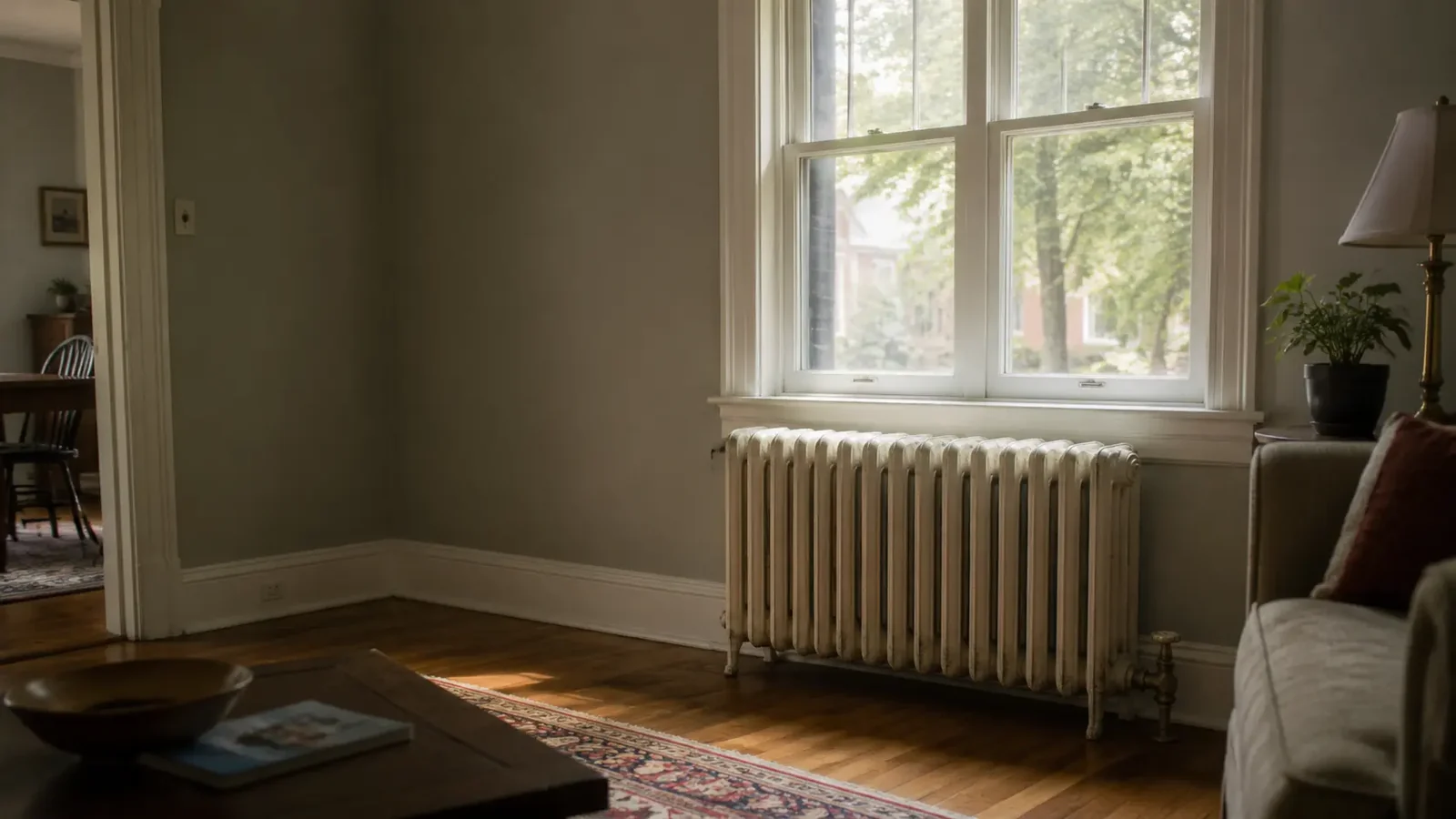 Canajoharie Ny in an Upstate New York home
