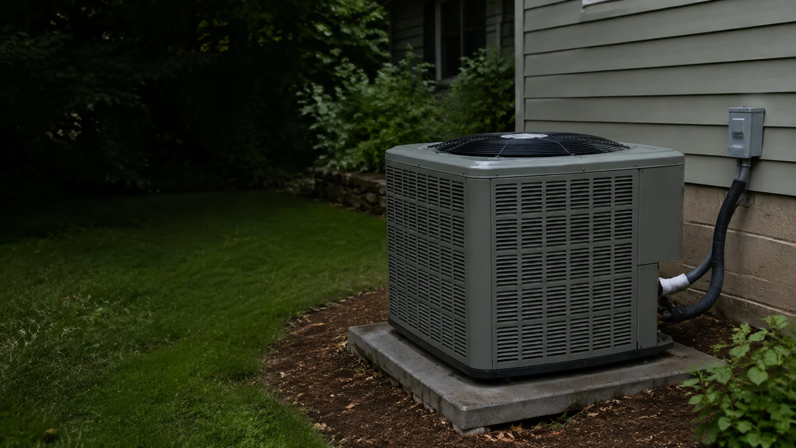 Ac Running Not Cooling in an Upstate New York home