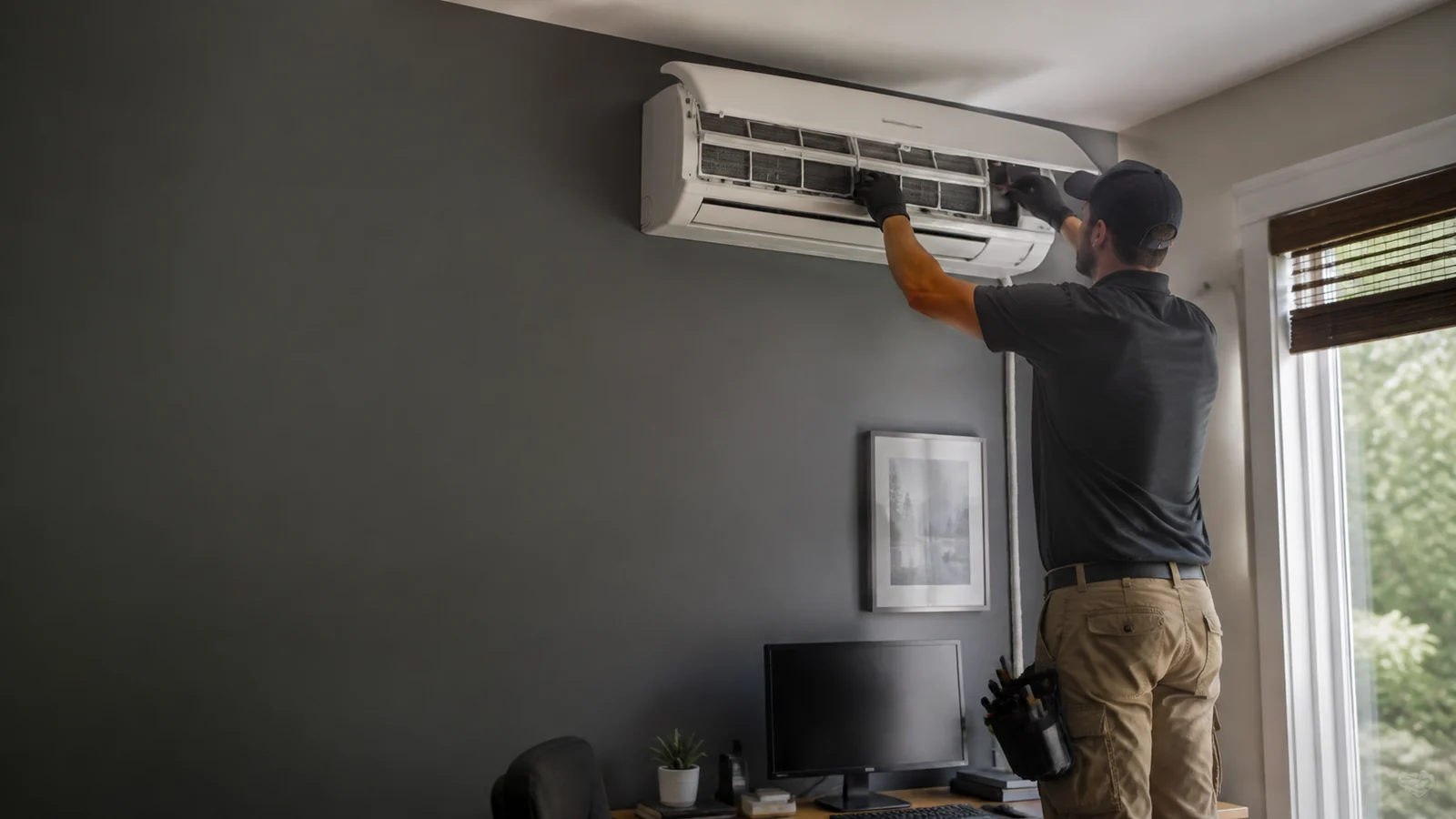 Mini Split Installation Cost in an Upstate New York home