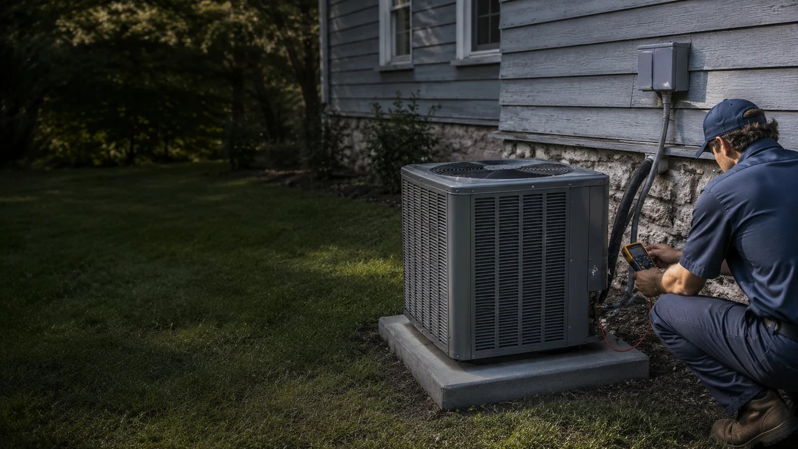 Rooms Hot And Cold in an Upstate New York home
