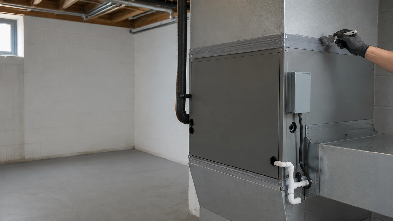 Heat Pump Diagnostics in an Upstate New York home