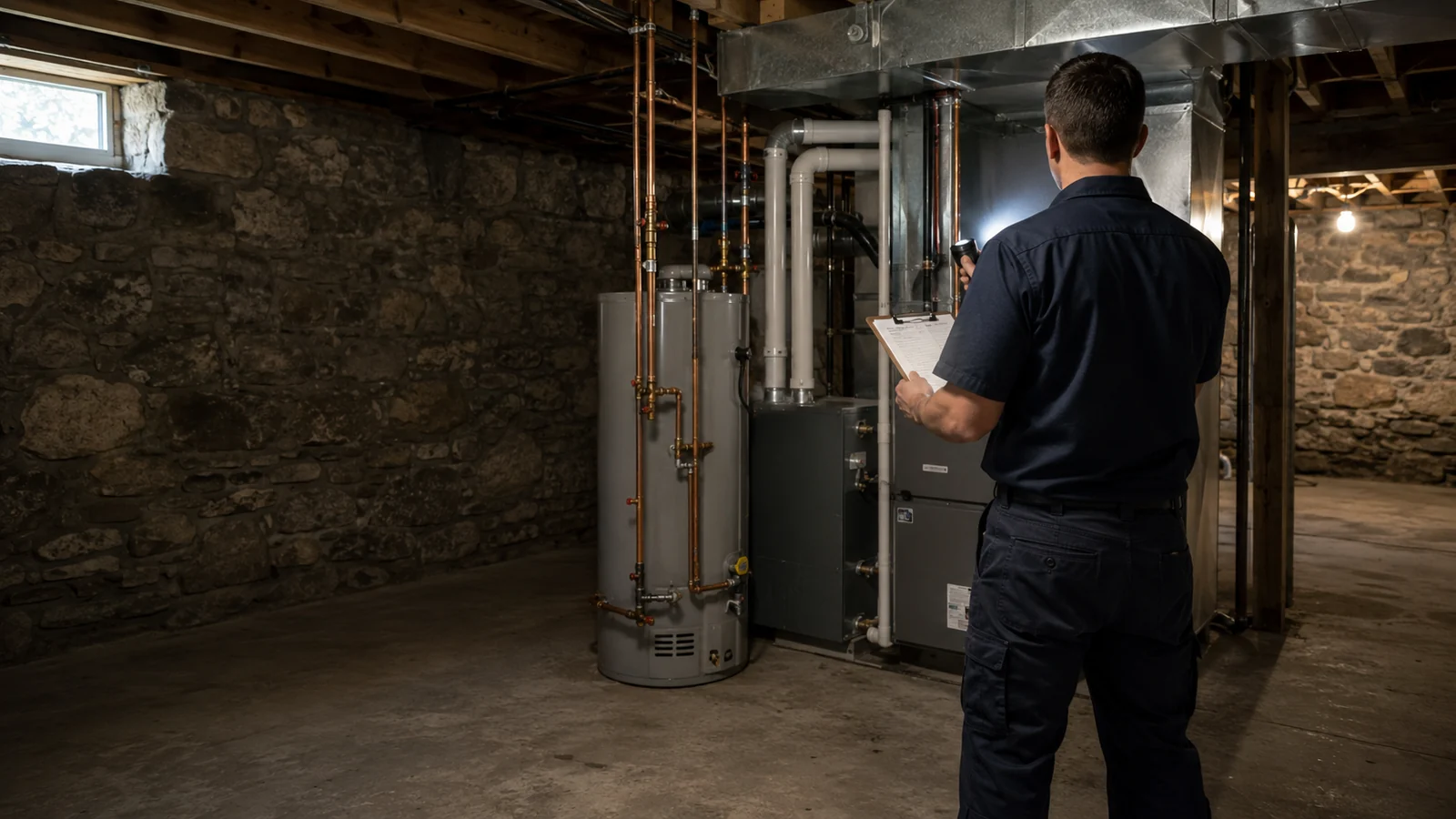 Hvac Troubleshooting in an Upstate New York home
