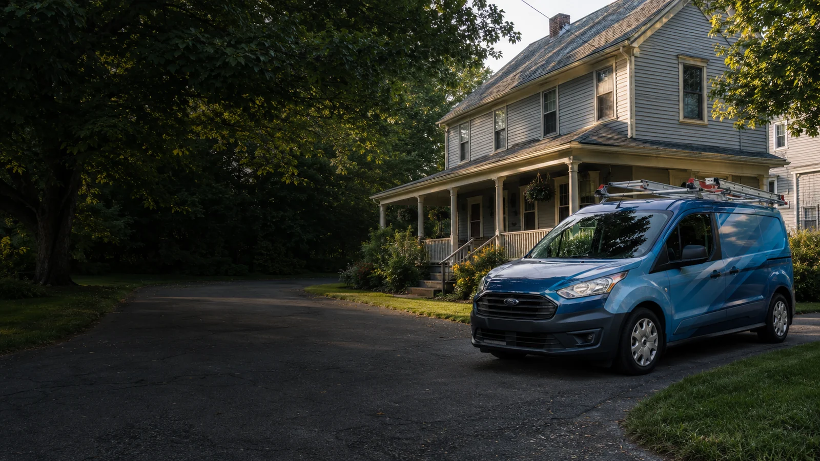 Request Estimate in an Upstate New York home