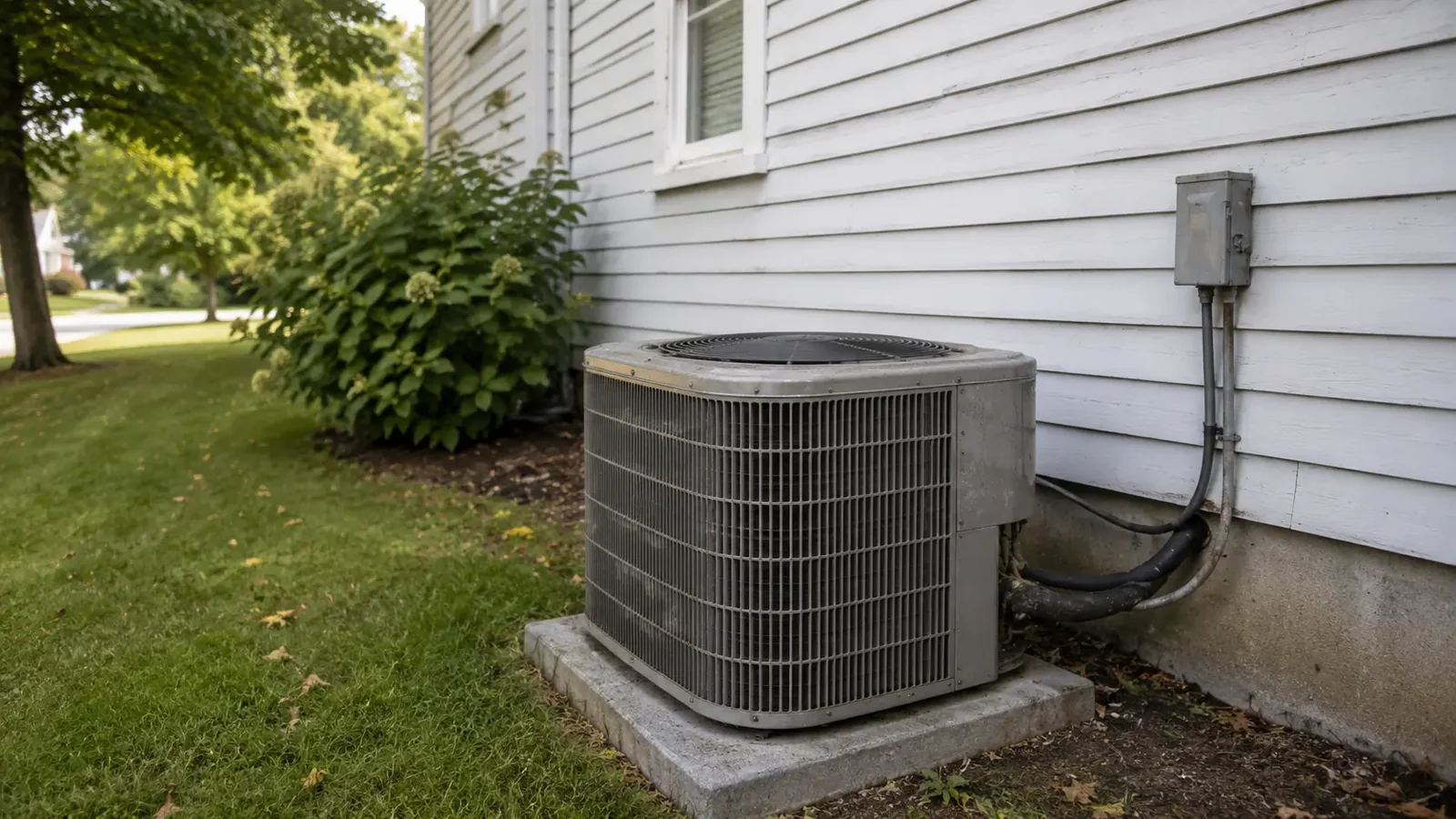 Ac Replacement in an Upstate New York home